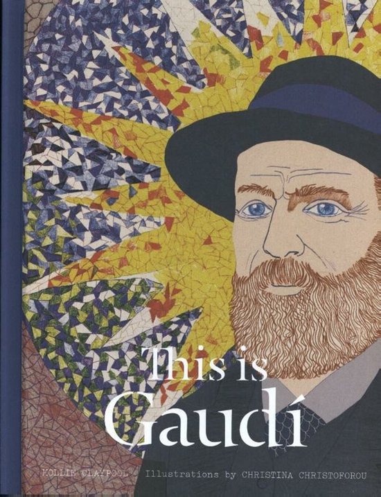 This is Gaudi - cover