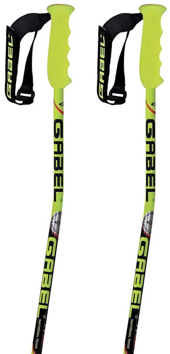 Gabel Nt Lite Gs-r Stokken Geel 95 cm Jongen