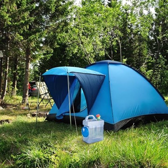 ZRBD-xh Outdoor plastic wateropslagcontainer, huishoudelijke draagbare groot-capaciteit