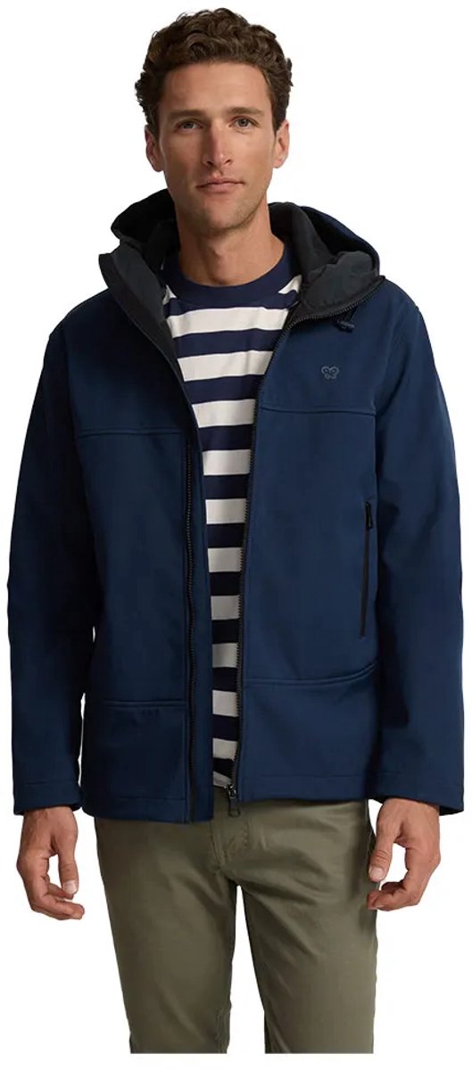 Silbon 131160 Jas Man Blauw