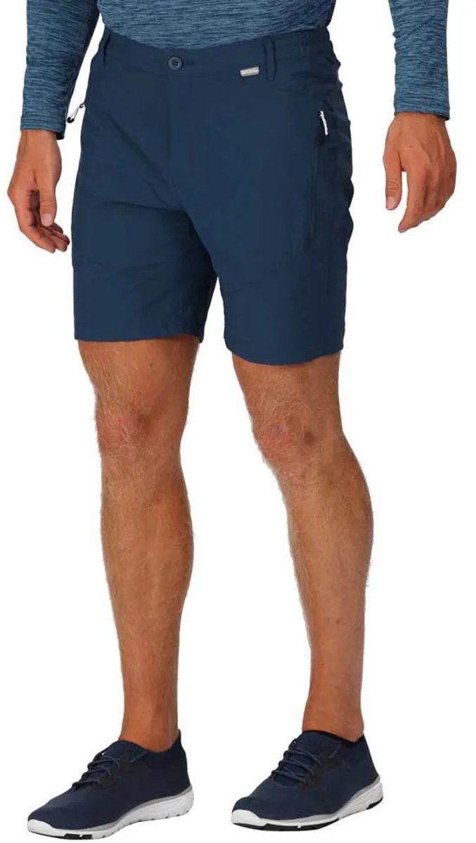 Regatta Highton Mid Korte Broek Blauw 44 Man