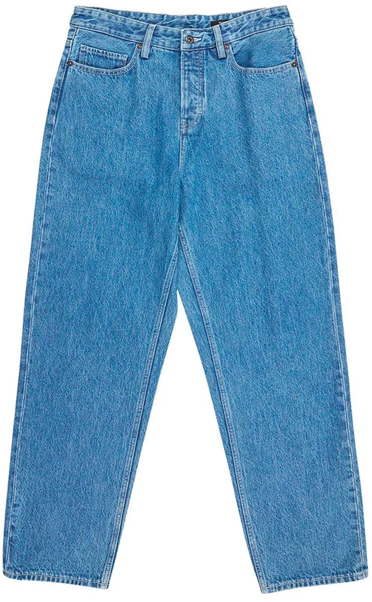 Element 5 Relaxed Fit Spijkerbroek 36 Man Mid Used