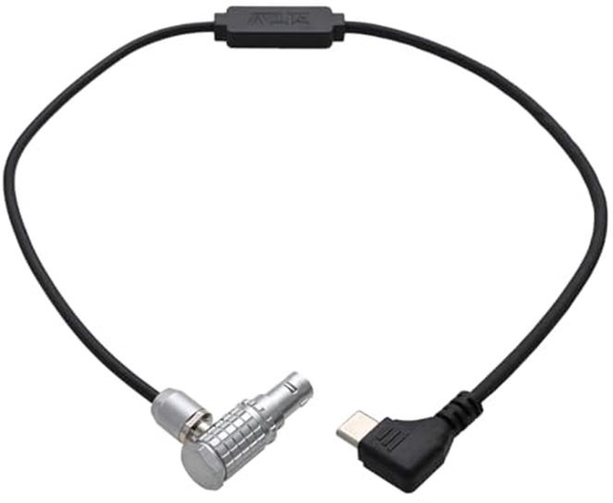 Record Control Kabel voor Gimbal en Camera - USB-C naar 9-Pins - 30cm