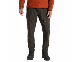 Craghoppers Nosilife Adventure Ii Broek Bruin 26 / Short Man