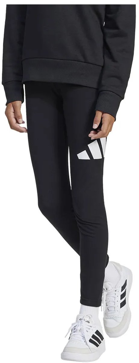 Adidas Essentials Leggings 14-15 Years Meisjes Zwart