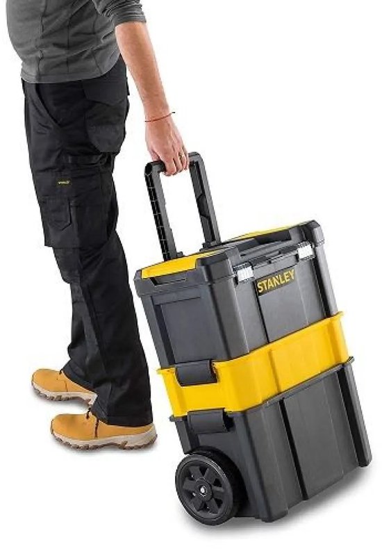 STANLEY Gereedschapswagen Essential - STST1-80151