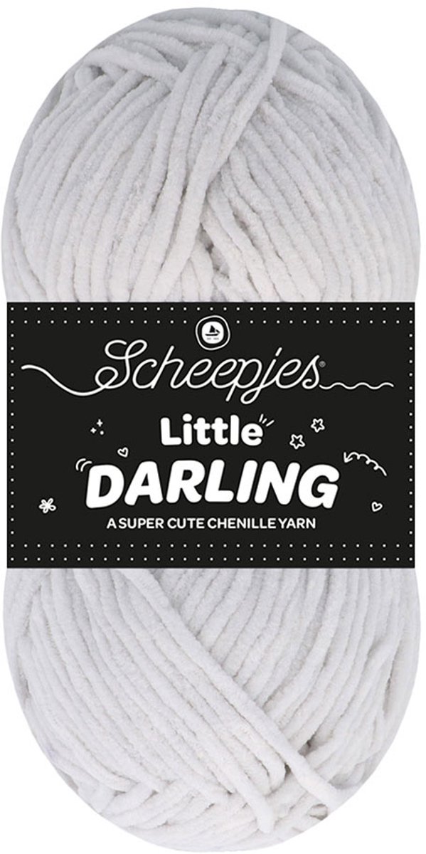 Scheepjes Little Darling 423 Hippo