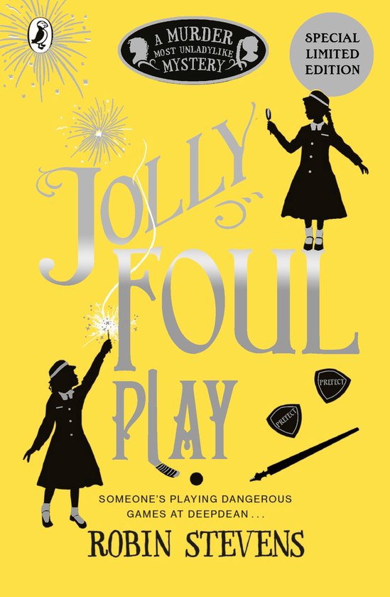 Jolly Foul Play - cover