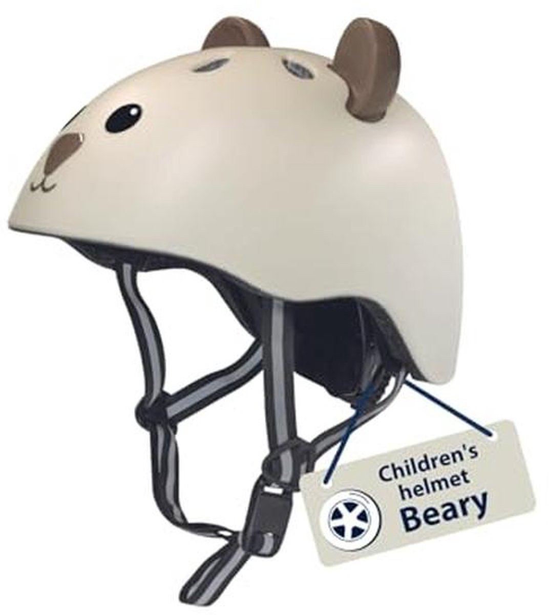 Kinderhelm voor Kinderen 48-52 - Veilig en Comfortabel