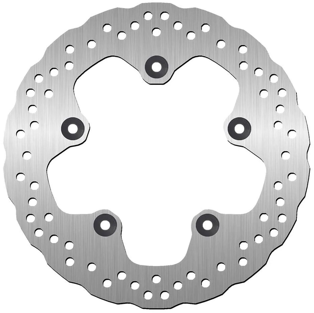 Ng 1024656 Remschijf Zilver