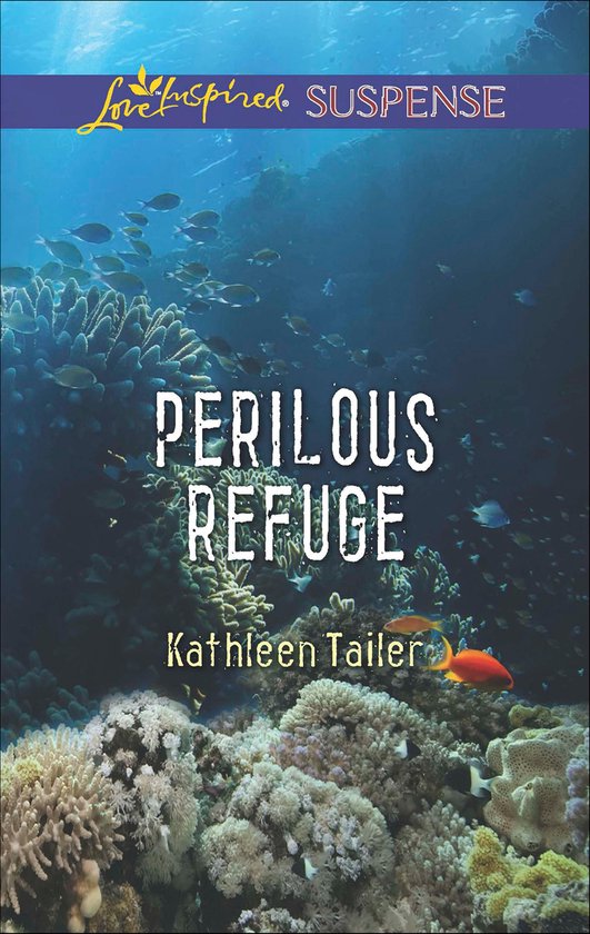 Perilous Refuge - cover