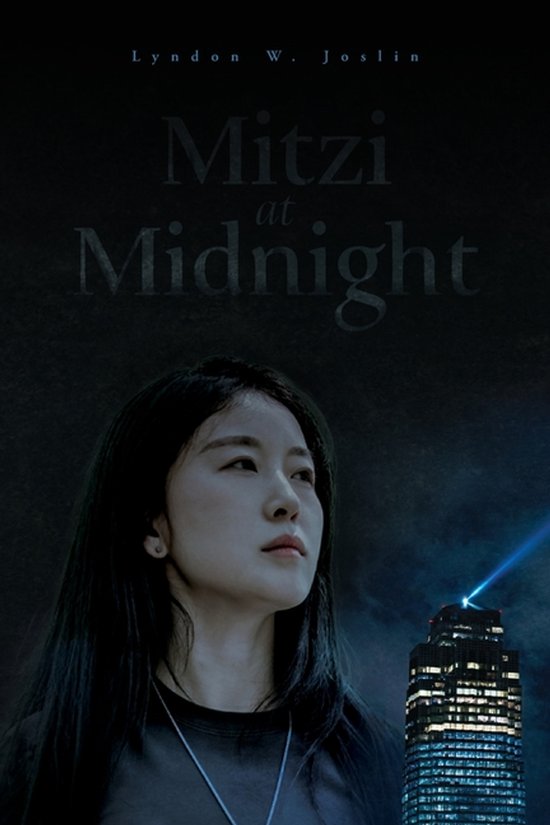 Mitzi at Midnight - cover
