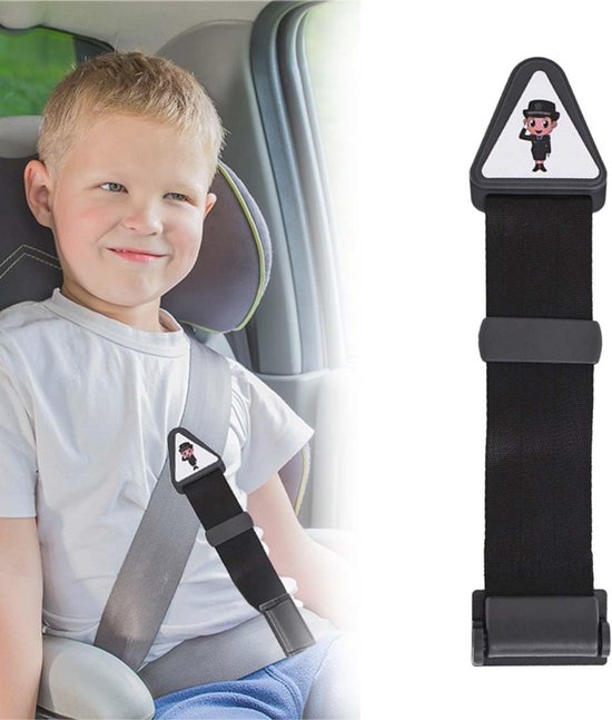 Foto: Zitplaats veiligheidsriem slot kinder veiligheidsriem auto zitplaats bescherming kinder riem clip