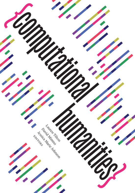 Debates in the Digital Humanities- Computational Humanities - cover