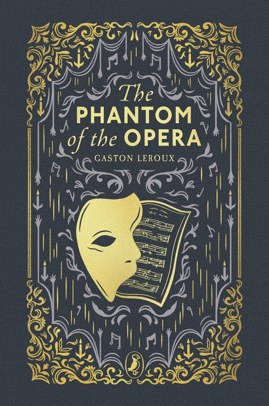 The Phantom of the Opera - cover