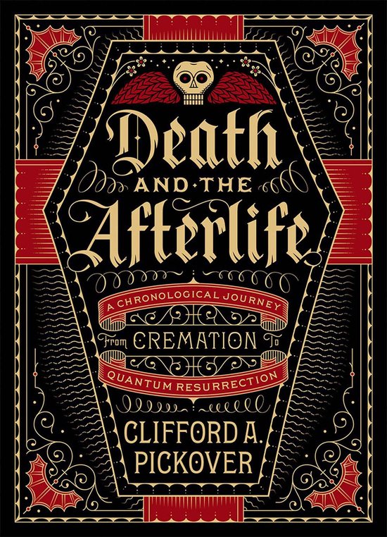 Death & The Afterlife - cover