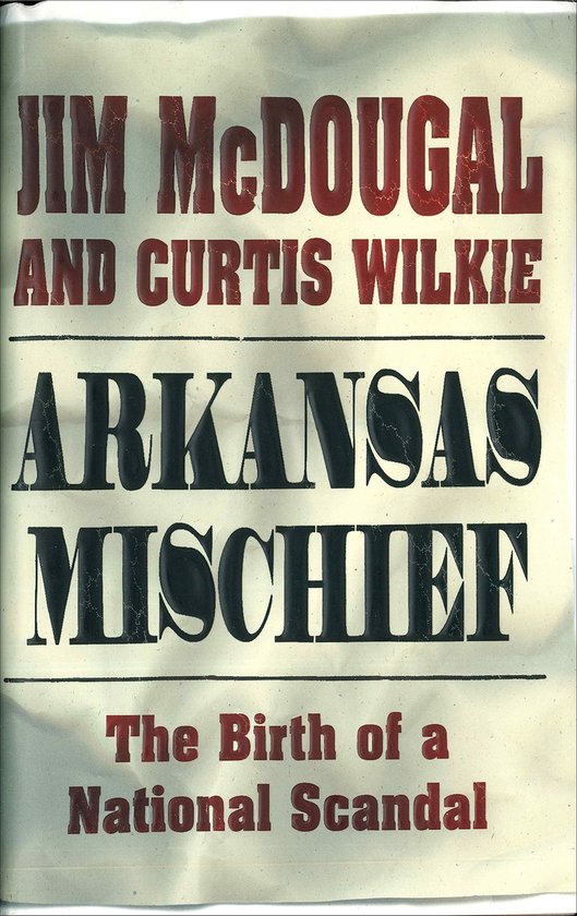 Arkansas Mischief - cover