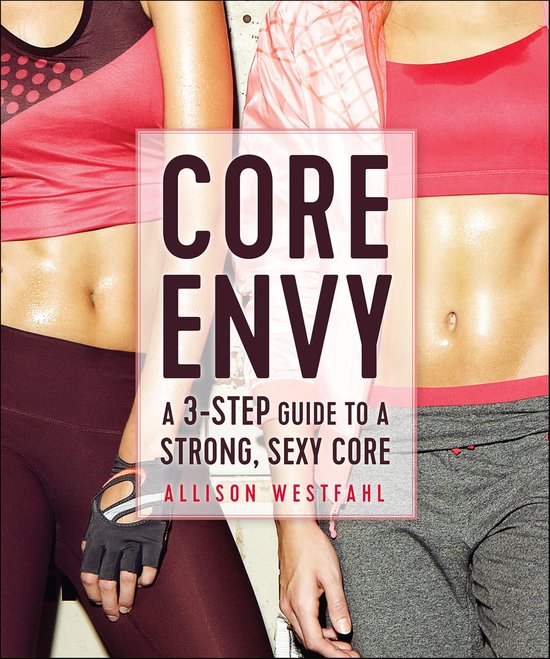 Core Envy - cover