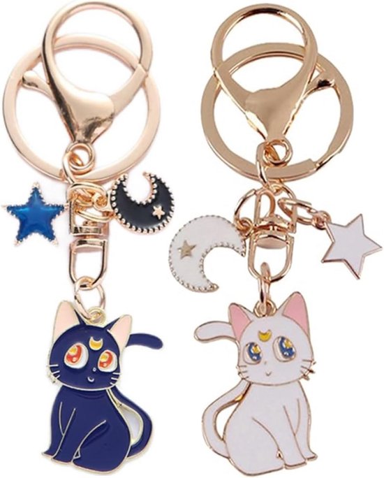 Roffatide Anime eendelige portemonnee voor jongens - Korte portemonnee van kunstleer met twee kleppen - Slanke reisportemonnee met ritsvak voor munten, Een, Eén maat, Casual