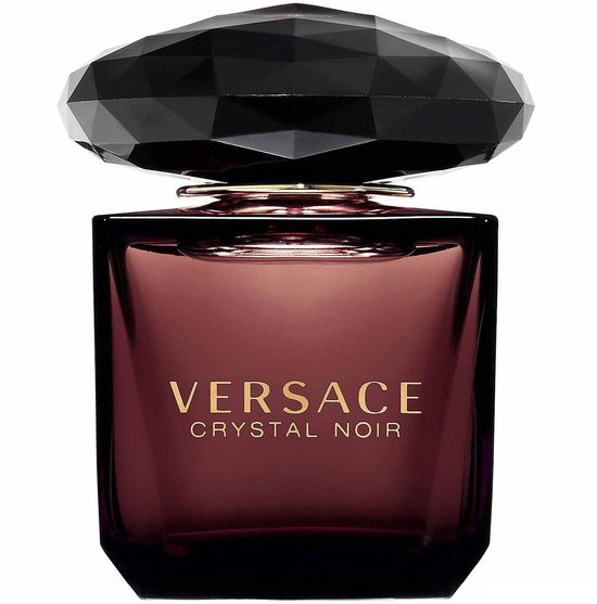 Versace Crystal Noir 50 ml Eau de Parfum - Damesparfum