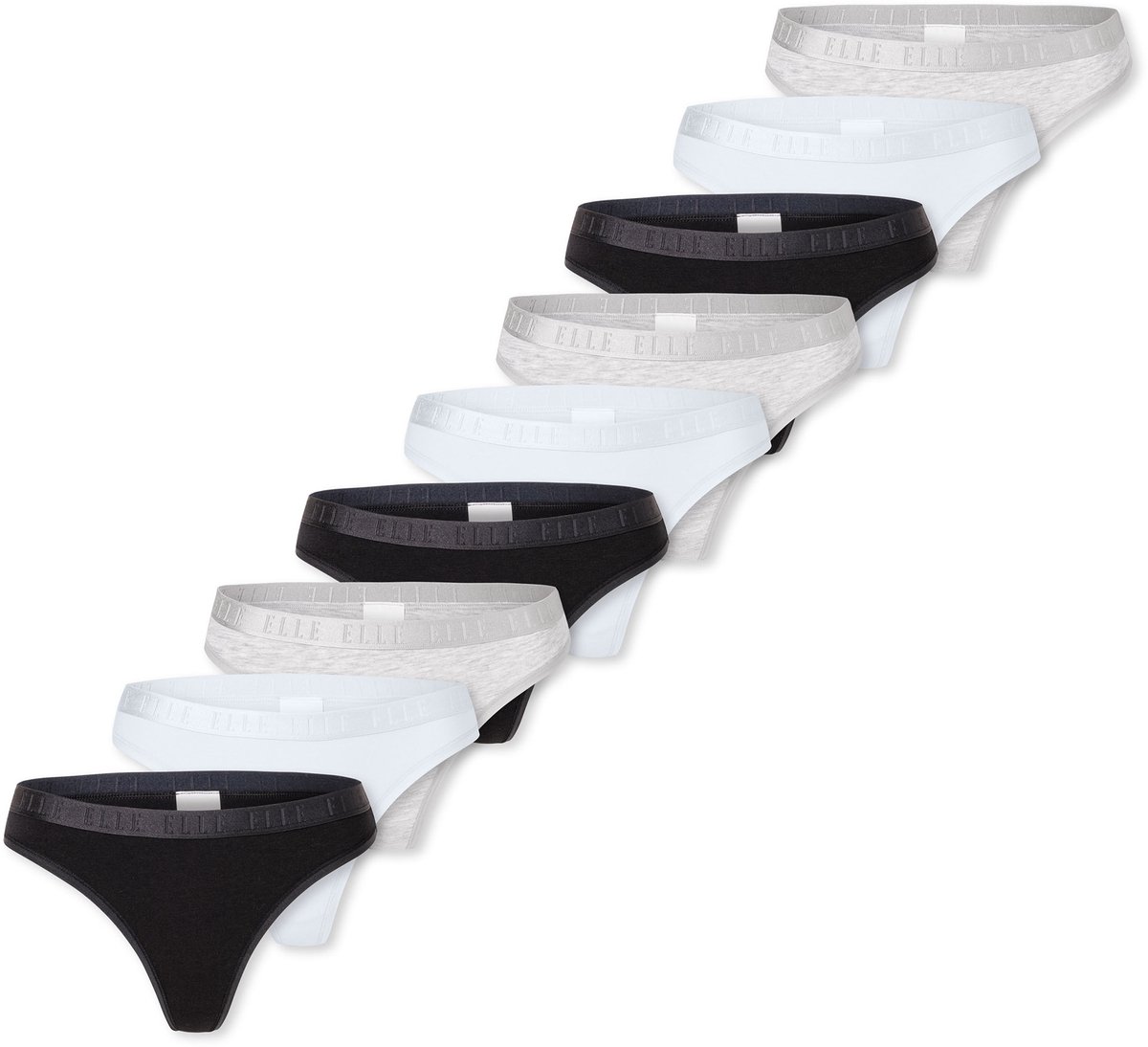 ELLE Tanga Super Soft