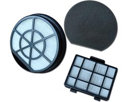 Kunststof filteraccessoirekit Geschikt voor Bosch BBZ152EF zakloze stofzuiger Serie 2 (BGC05…, BGS05…)