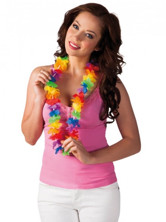 Lot De 100 Fleurs Hawaïennes En Mousse (plumeria), 6 Couleurs, Pour Déco Fête