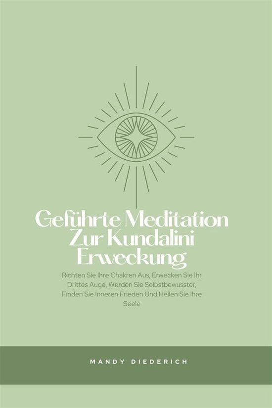Geführte Meditation zur Kundalini Erweckung - cover