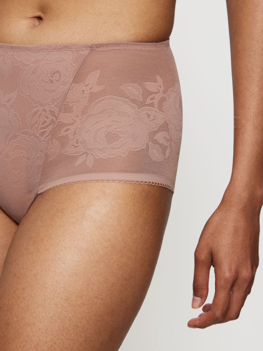 Triumph Maxislip Red Label Wild Rose Sensation