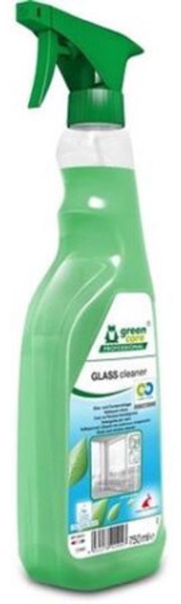 Tana - Glas- en ruitenreiniger - GLASS Cleaner - 750 ml met Ecolabel