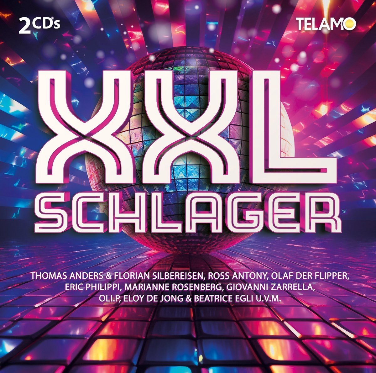 Various Artists - XXL Schlager
