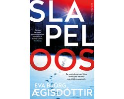 Omslag van Slapeloos