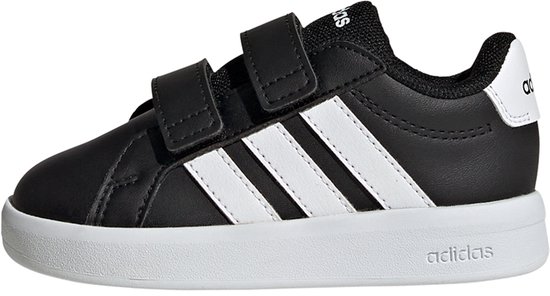 adidas Sportswear Chaussure Grand Court 3.0 Bébés - Enfants - Noir - 25