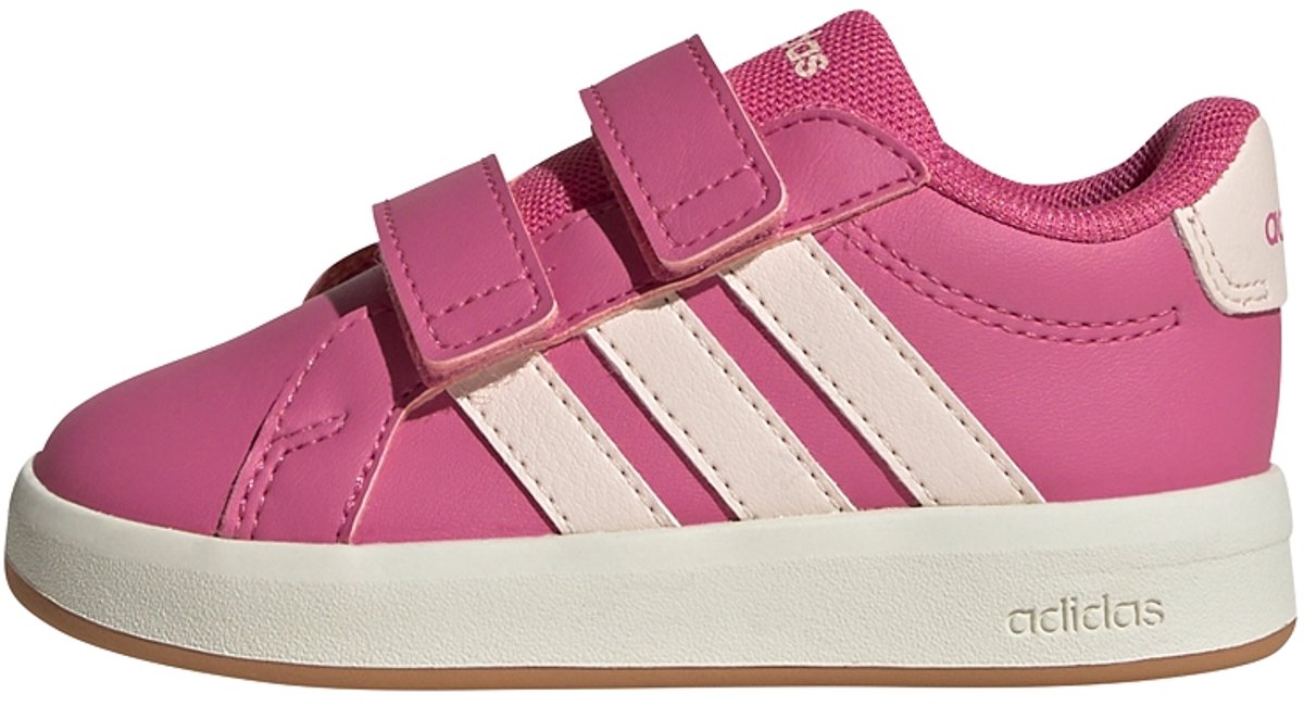 Adidas Sportswear Grand Court 3.0 Schoenen Peuters Kinderen Roze