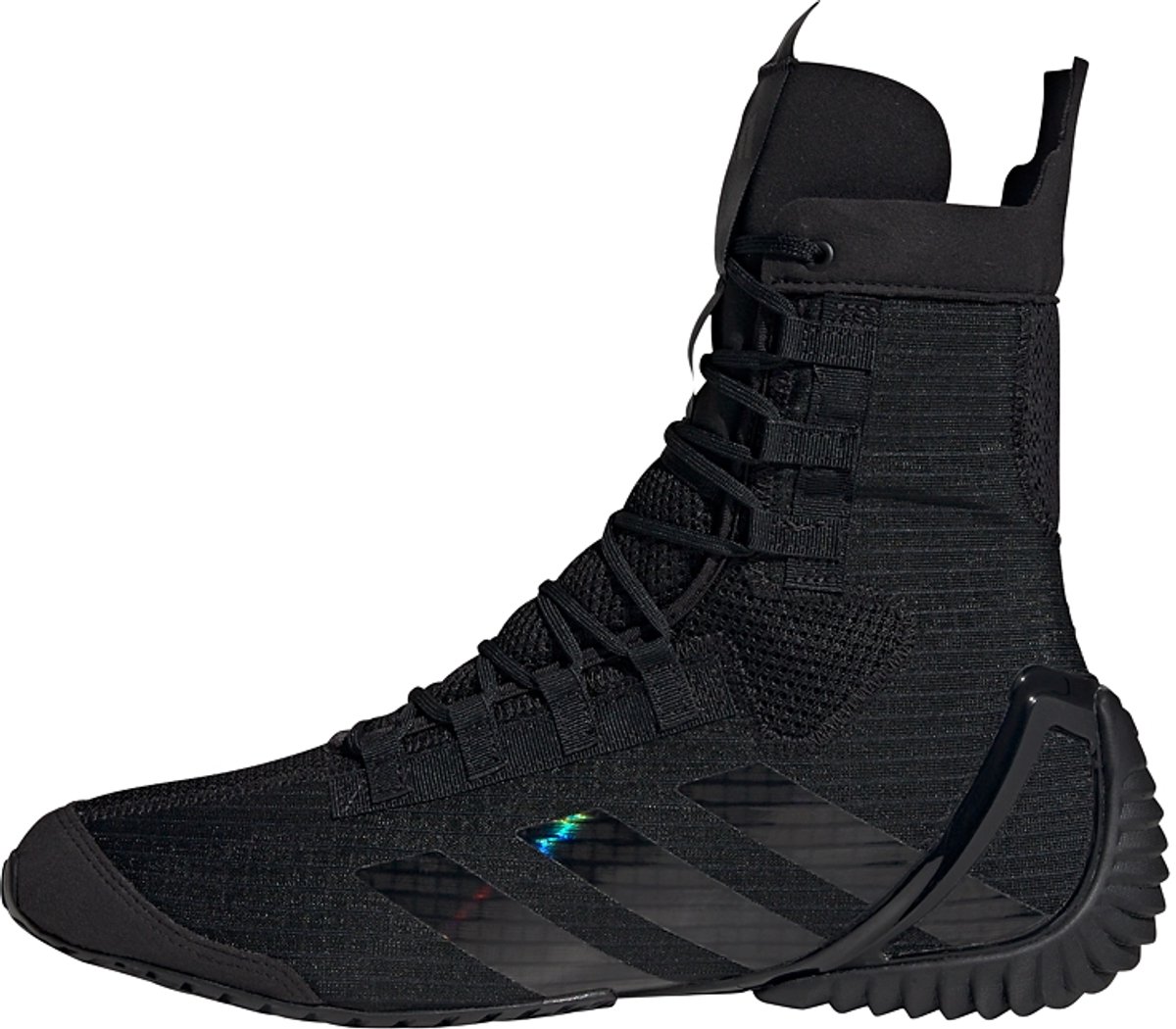 Adidas Performance Speedex 23 Schoenen Unisex Zwart