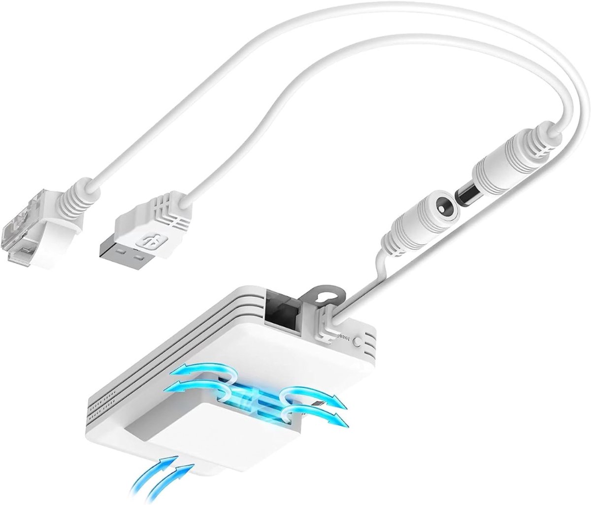 Lexium Wifi Versterker Stopcontact met (EAN: 8721257294661) - Lexium - €112,95