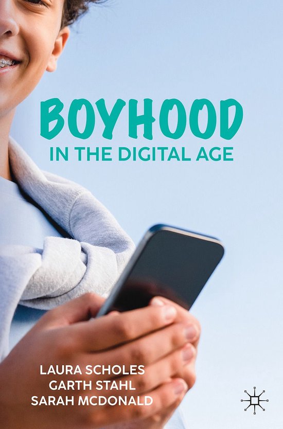 Education (R0) - Boyhood in the Digital Age - cover