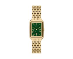 FOSSIL RAQUEL Dames Horloge 23 mm - Goudkleurig