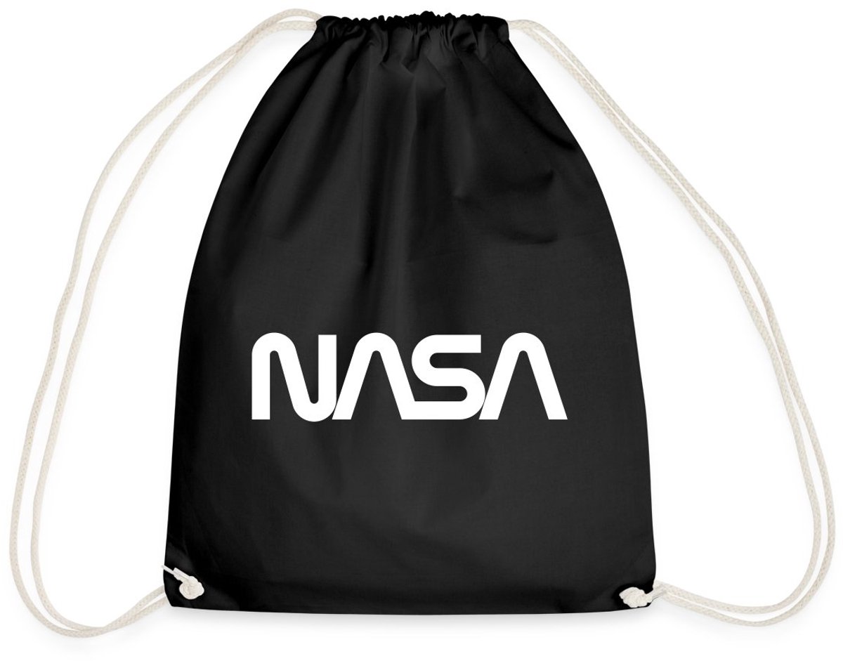 Nasa Logo Gymtas
