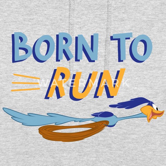 Spilla Smaltata Looney Tunes - Road Runner Logo - Metallo, Nuova