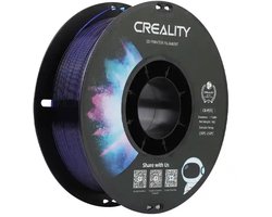Creality Filament Cr-Petg Voor 3D Printen Transparant Blauw 1Kg Hoog