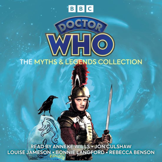 Doctor Who: The Myths & Legends Collection - cover