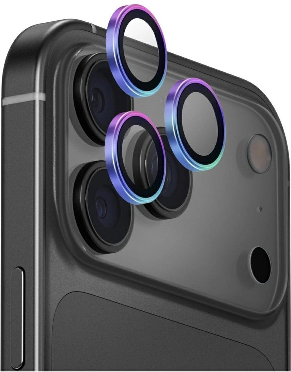 Uniq Glaslens Voor Iphone 17 Pro Protector Aluminium