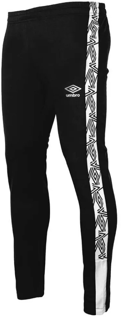 Umbro Eyre Logo Broek Zwart 8-10 Years Jongens,Meisjes
