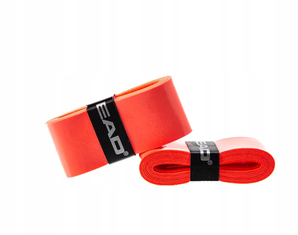 Head Tennis Overgrip Kleefband voor racket Oranje