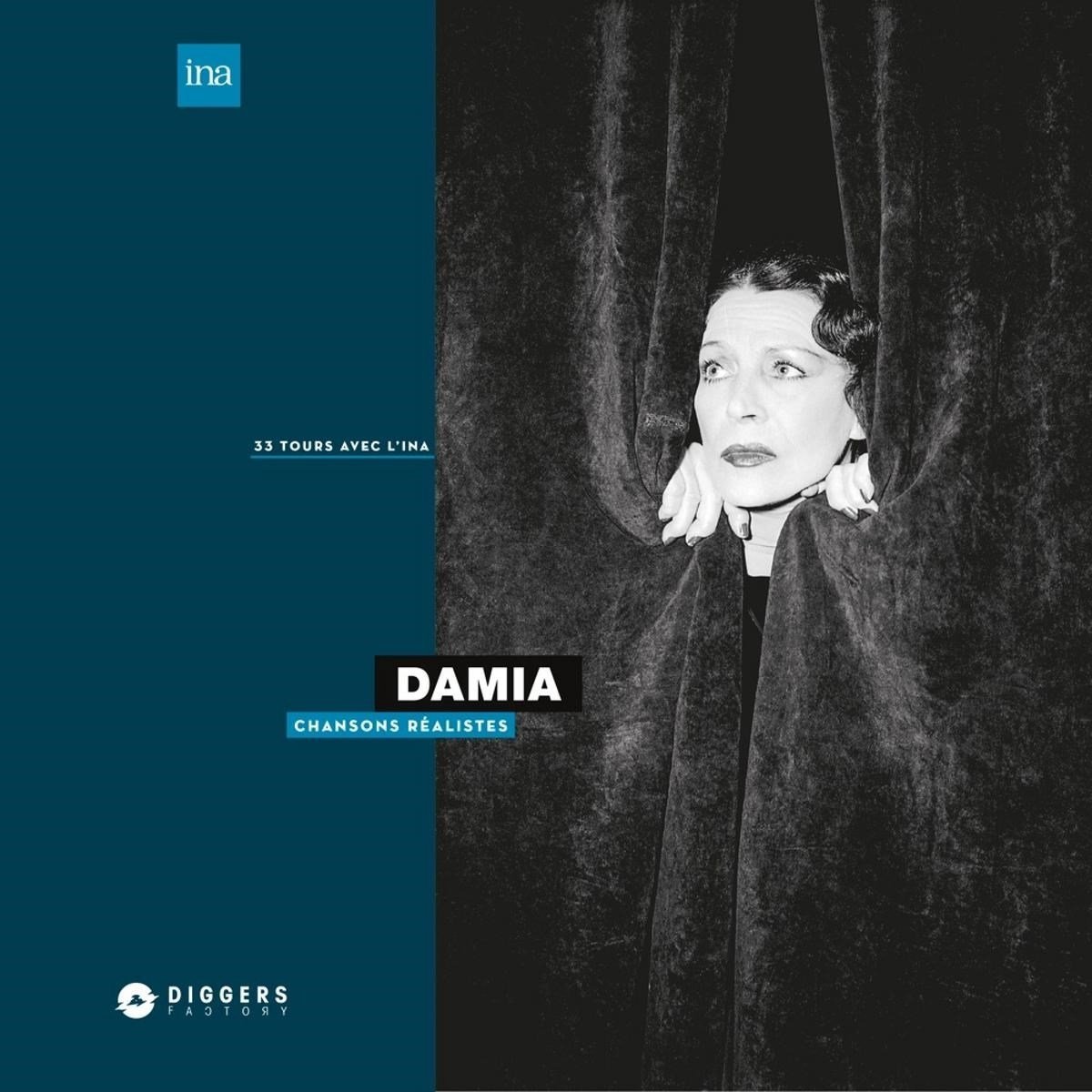 Damia - Chansons Réalistes (LP) (Limited Edition)