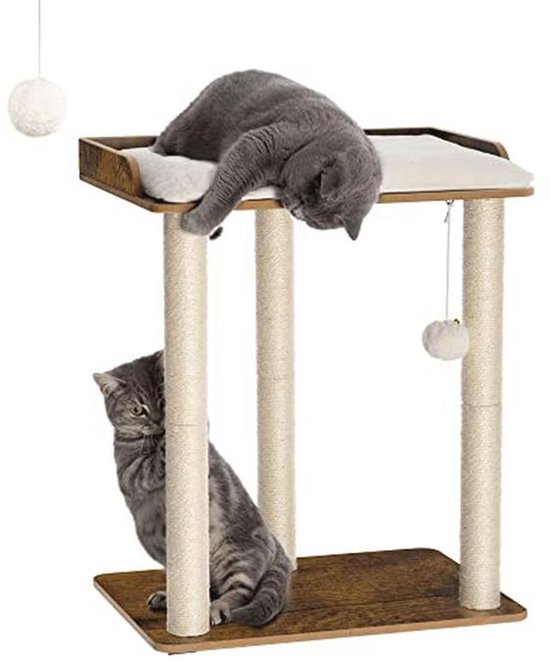 Katten slaapplaats - Krabpaal kopen? | Korting tot 15