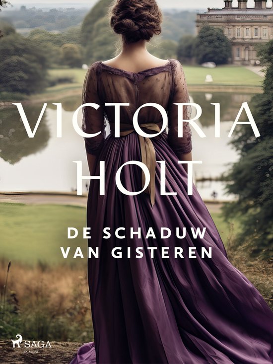 De schaduw van gisteren - cover