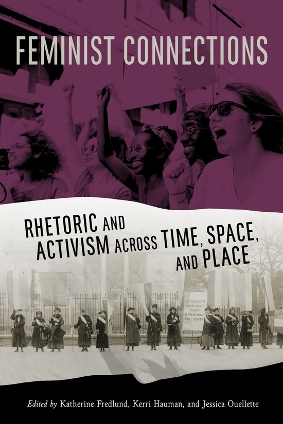 Rhetoric, Culture, and, Social Critique- Feminist Connection ... - cover