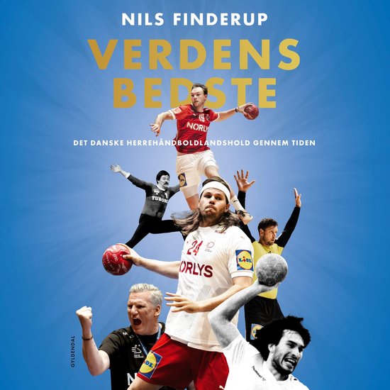 Verdens bedste - cover